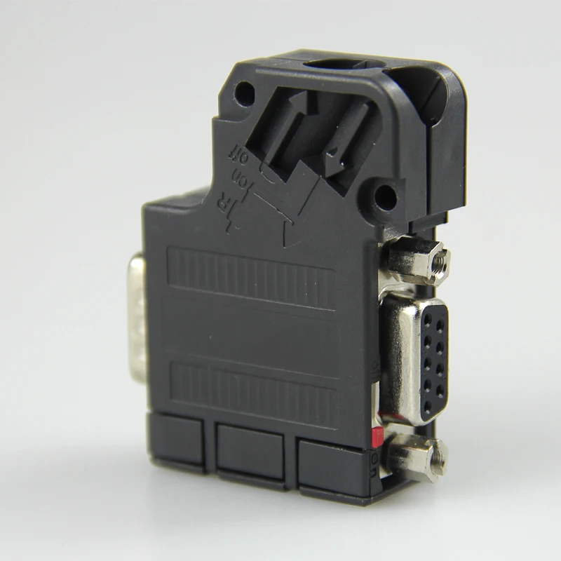 Oem 6es7972 0bb42 0xa0 6es7 972 0bb42 0xa0 profibus connector with pg