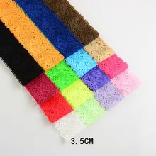 Женская лента-повязка на голову волосы Кружевная повязка на голову с розой волосы многофункциональные водонепроницаемые аксессуары 60 шт./лот HD18