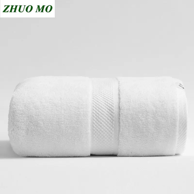 

800g Super absorbent cotton Bath towels for Adults 80*160cm Large towel bathroom gift for home Hotel Kids Sheets Terry Towels