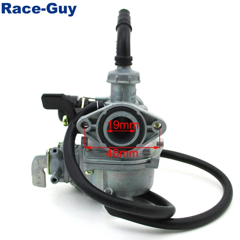 19 мм Карбюратор Carb для Honda Trail Bike CT70 ST70 CT90 ST90 CT ST 70 90| |