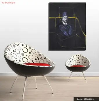 

Francis Bacon Still life Abstract oil Painting Drawing art Spray Unframed Canvas handmade gemstone airbrush action53084463