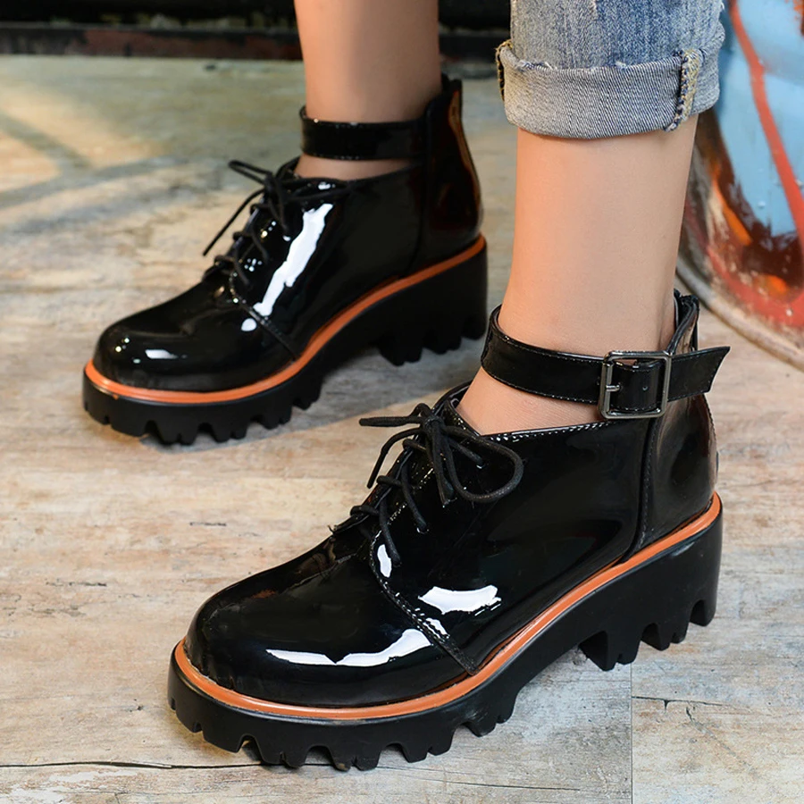 Platform Boots(1)