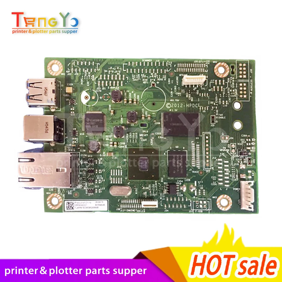 90% New Original formatter board for HPM402 LaserJet M403 C5F93-60001 Mainboard/ Formatter Board/ Logic Board/Main Board 90% New Original formatter board for HPM402 LaserJet M403 C5F93-60001 Mainboard/ Formatter Board/ Logic Board/Main Board