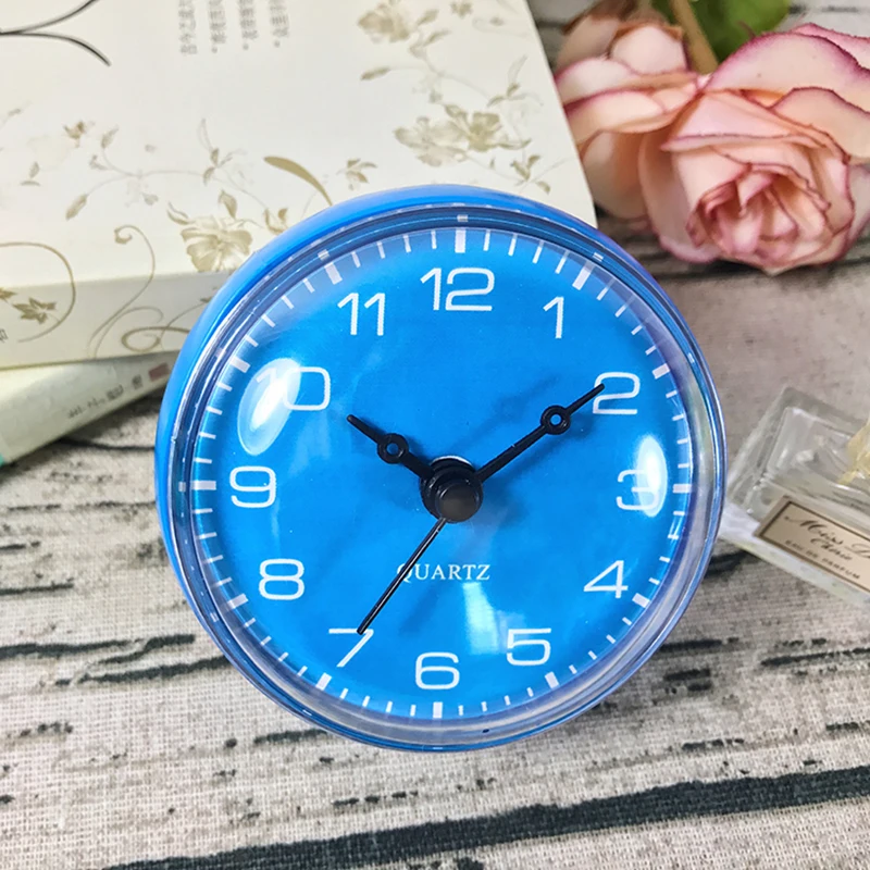 حمام ماء الساعات في غرفة الاستحمام غرفة المعيشة مطبخ sucter مصغرة في مرآة ملصقا حمام ماء الساعات في غرفة الاستحمام غرفة المعيشة مطبخ sucter مصغرة في مرآة ملصقا