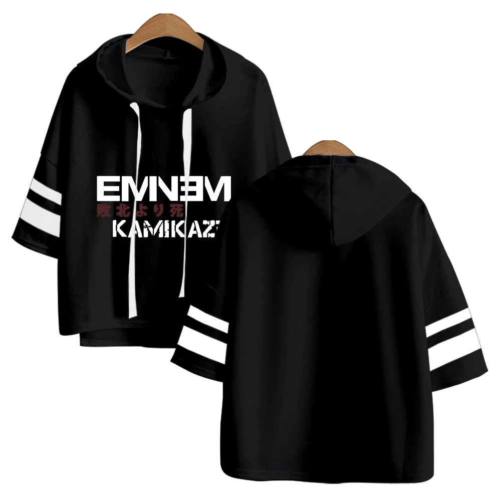 eminem white hoodie