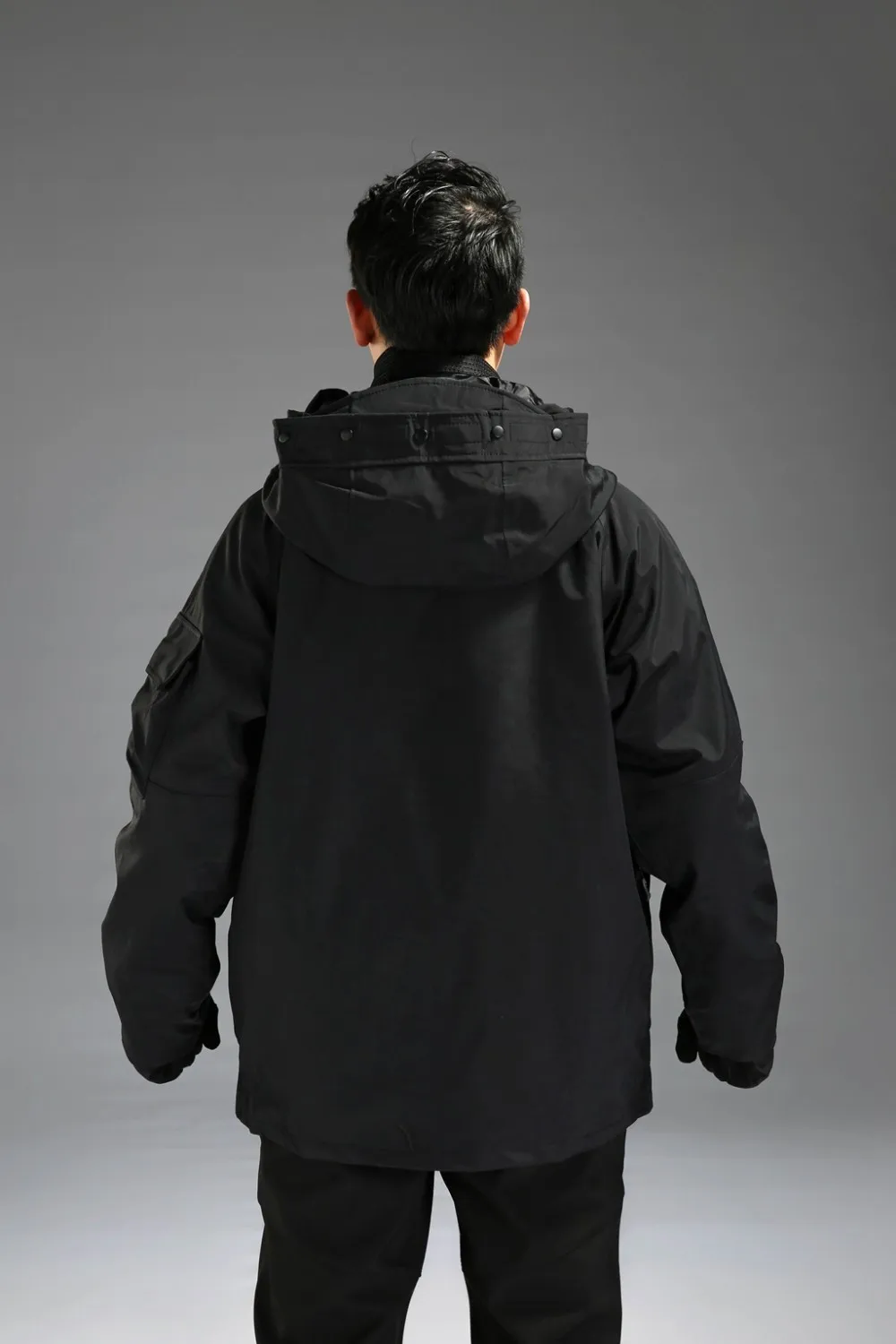 G8 двойной слой давления клей водонепроницаемая куртка со съемным лайнером зимняя уличная альпинистская Лыжная утолщенная теплая 2 в 1 пальто