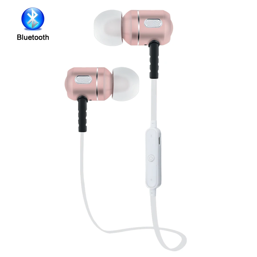 

Spor twireless bluetooth earphone V4.1 Headset Stereo Noise headphones fone ouvido bluetooth handsfree earpod YY-18 casque