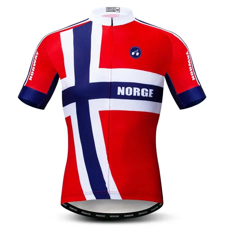 MEXICO FLAG Cycling Jersey Shirt Retro Bike Ropa Ciclismo MTB Maillot