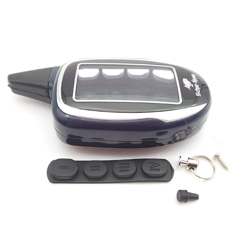 

M7 case keychain for Scher Khan Magicar 7 Lcd remote controller magicar 8 9 10 11 12 case keychain free shipping