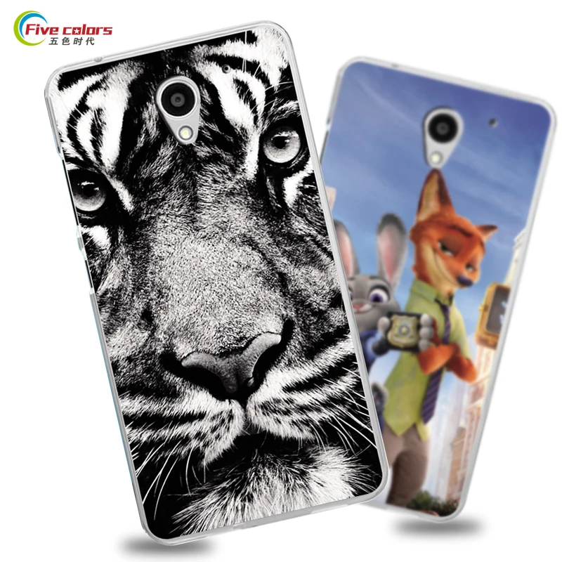 New Arrival ZTE A510 Case Cover Luxury Cartoon Painting Protective For Blade Phone Cases |