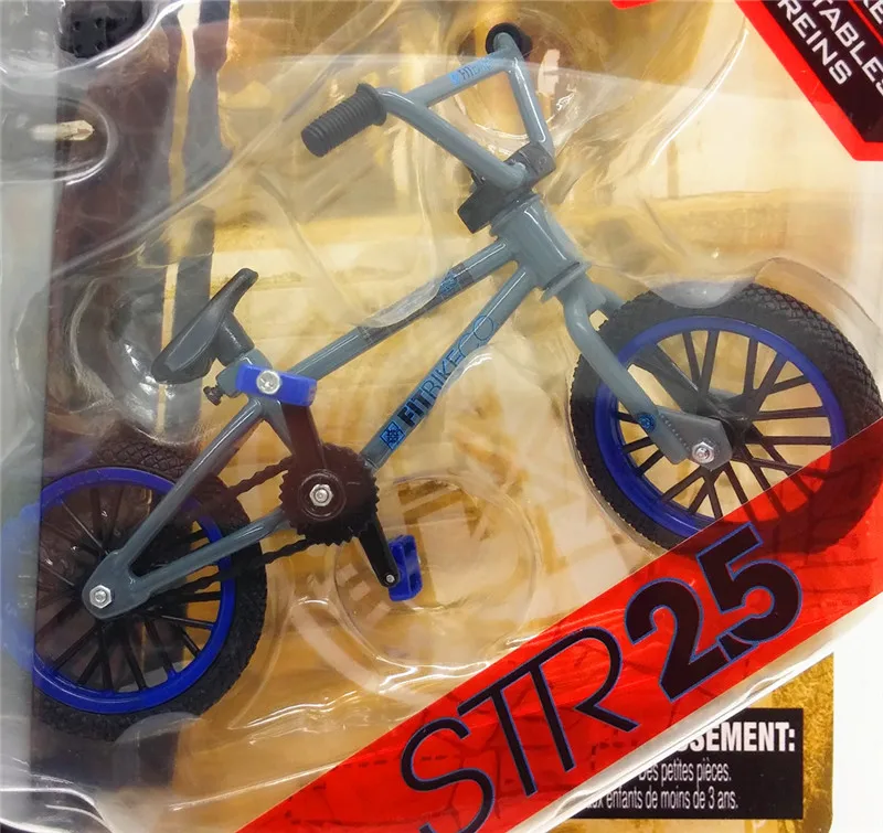 Легко снимаются Трикс Finger велосипед мини BMX игрушки модель велосипеда Новинка