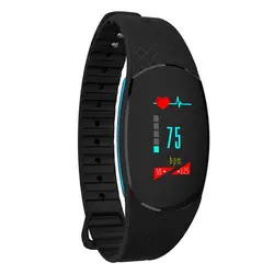 SH09U Smart Band Heartrate монитор крови Давление часы умный Браслет Фитнес браслет трекер Шагомер