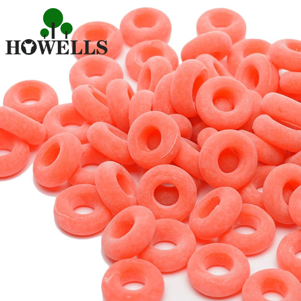 

howells Pig Cattle Sheep Tail Cutting Castration Rubber Ring Castration circle for Castrating Pliers Farm Animal Accessories