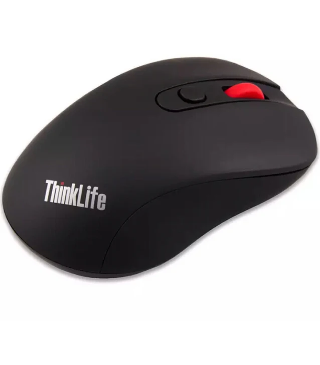 Беспроводная легкая мышь Lenovo ThinkPad WL600 800/1200/1600/2000/2400dpi 6 кнопок|Мыши| |