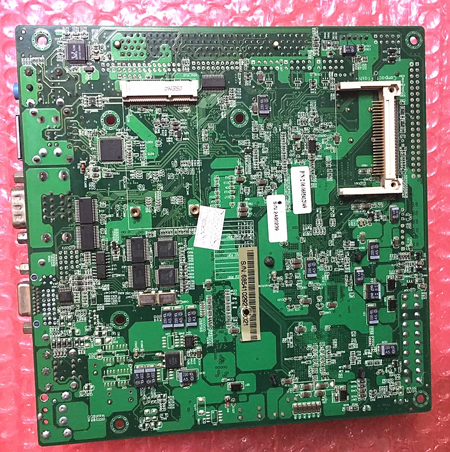 Подходит для материнской платы процессора DDR2 17*17 интегрированной с HPTC и N270