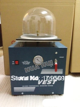 

Vacuum Investment Mini Jewelry Casting Equipment Wholesale