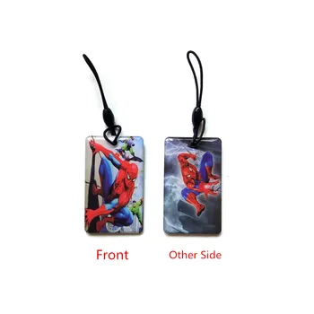 

13.56Mhz RFID UID Card Token Key UID Changeable Writable keyfobs