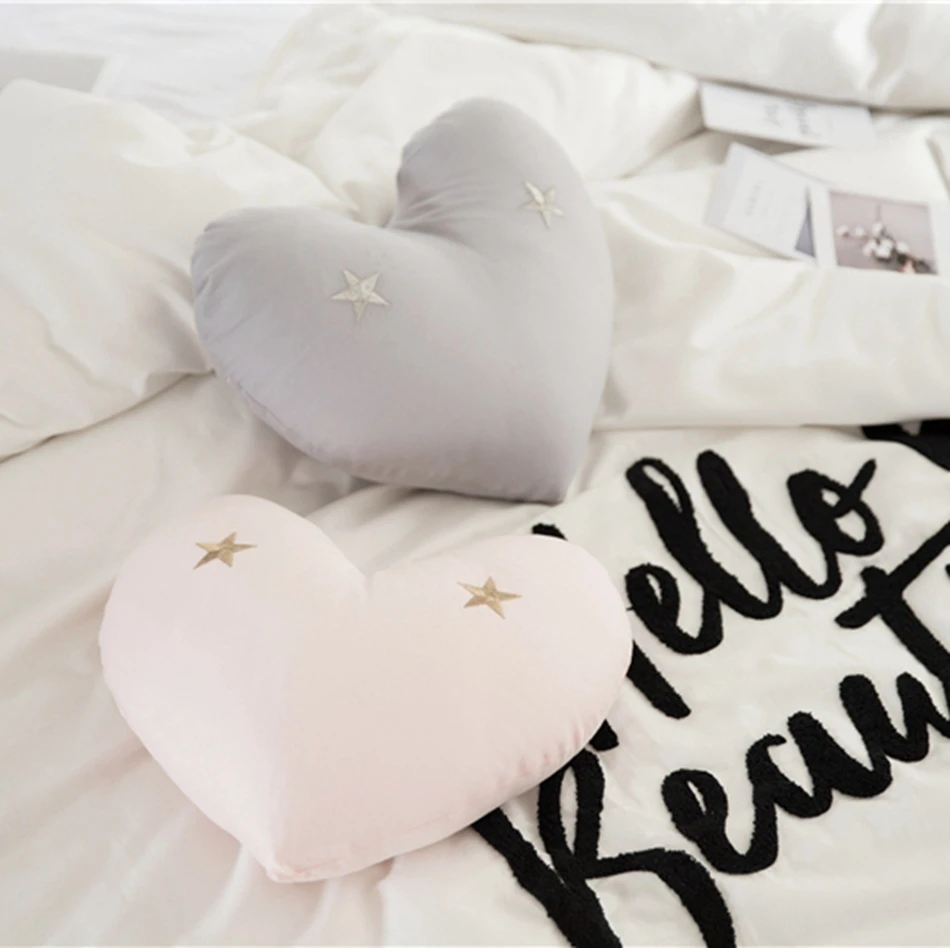 Cushion Inner Filling Back Support Pillow for Bed Cute Cushions Seat