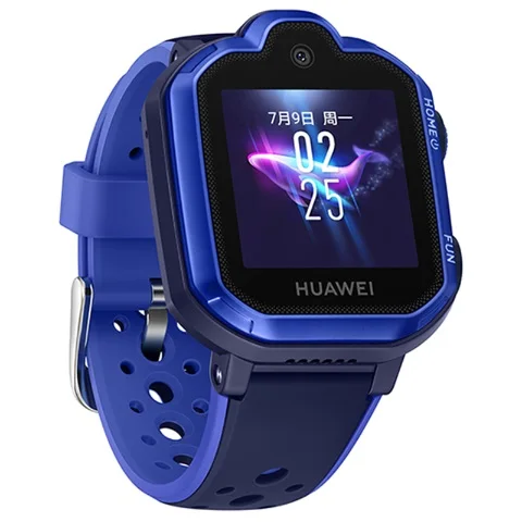 Huawei kids Смарт часы 3 pro Детские с gps водонепроницаемые милые спортивные