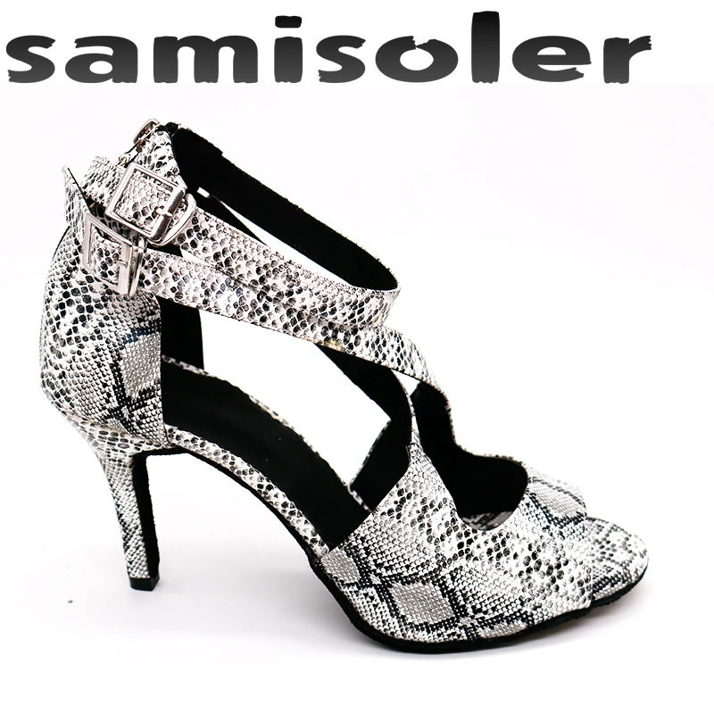 Samisoler/Лидер продаж Женская Профессиональная танцевальная обувь Обувь для