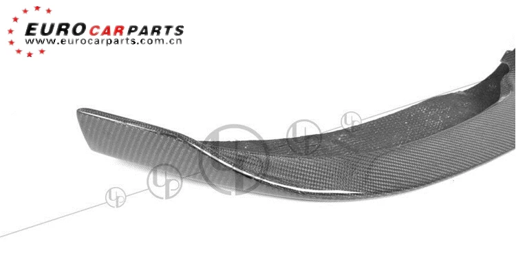 w212 e63 brabus front lip 4