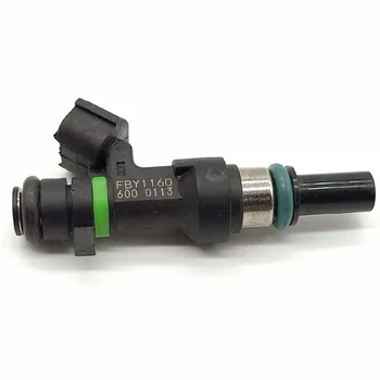 

4x Test video enclosed For Nissan-Versa Tiida MARCH III (K12) HR16DE 1.6L Fuel Injector NEW OEM 16600ED000 16600-ED000 FBY1160