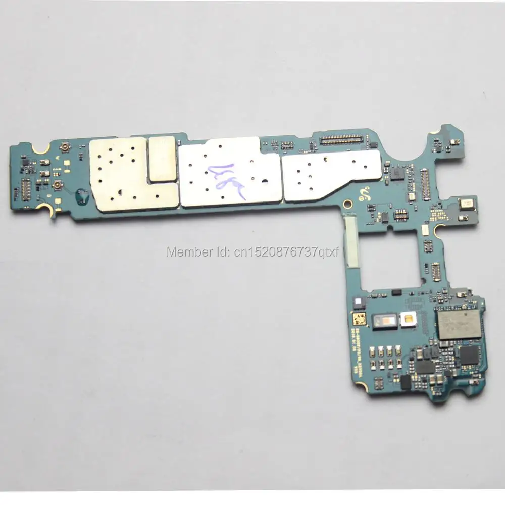  Main Motherboard Unlocked For Samsung Galaxy S7 Edge SM- g935F(128GB)