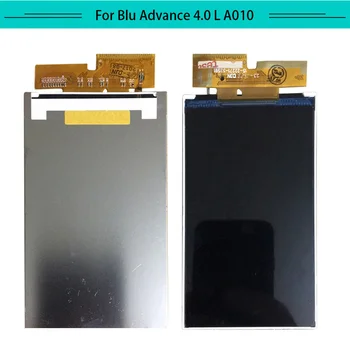 

Tested 5pcs For Blu Advance 4.0L A010L A010U LCD Display Screen Glass Digitizer Replacement Free Shipping