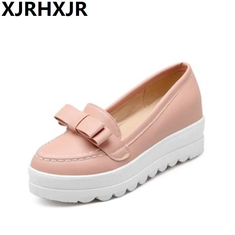 korean style platform shoes