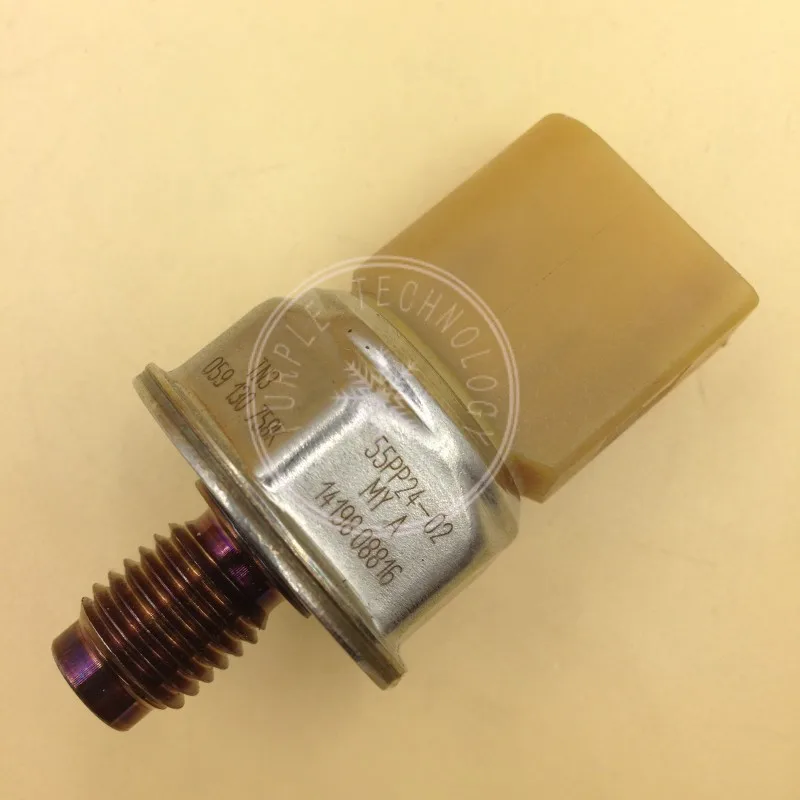 audi fuel pressure sensor 