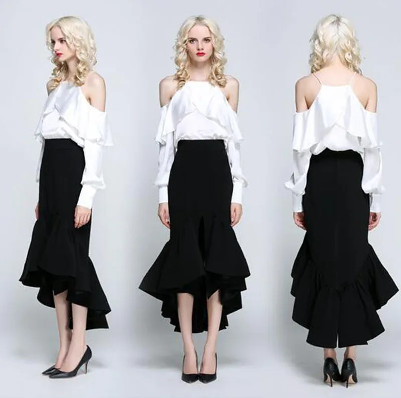 skirt girl