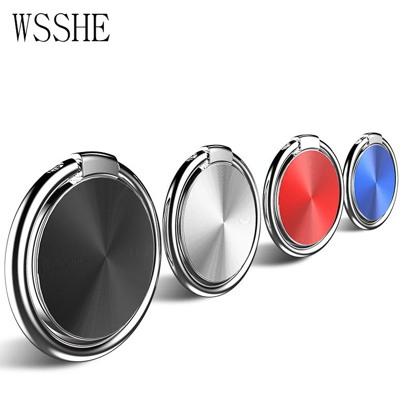 Finger Ring Holder for Samsung S9 Mount Holder Stand Mobile Phone Finger Phone ring Stand Universal for iPhone X 8 7 6 5 Tablet Finger Ring Holder for Samsung S9 Mount Holder Stand Mobile Phone Finger Phone ring Stand Universal for iPhone X 8 7 6 5 Tablet