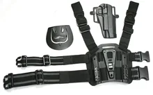 Safariland Drop Holster Tactical hunting gun accessories leg Holster for Beretta 1991