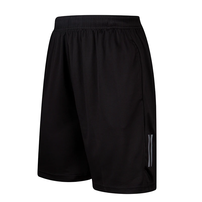 Новые летние мужские шорты для бега большого размера, компрессионные шорты с быстросохнущими спортивными карманами для фитнеса, баскетбола, тренировок - Цвет: B13D