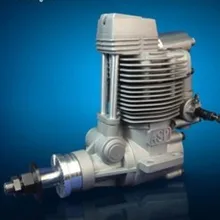 ASP FS180AR четырехтактное моторное масло Метанол двигатель FS180AR для радиоуправляемого вертолета