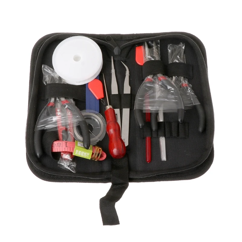

21Pcs Jewelry Making Tool Kit With Box for Jewelry Crafting and Jewelry Repair