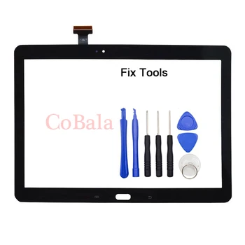 

1Pcs For Samsung Galaxy Note 10.1 2014 Edition P600 P601 P605 P607 Touch Screen Digitizer LCD Outer Front Glass Sensor+Tools