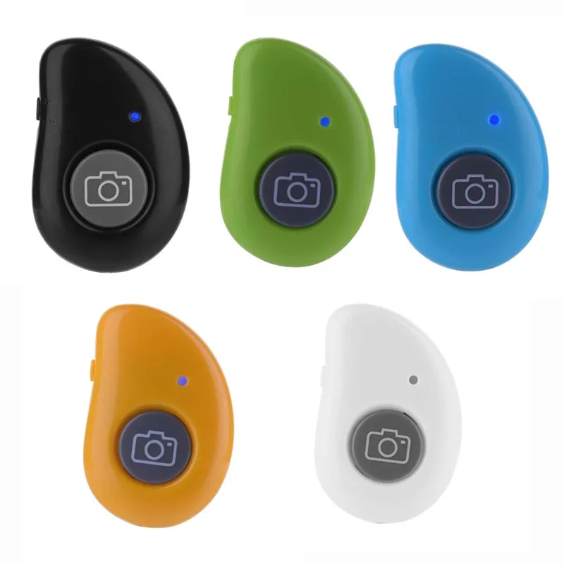 

Newly Bluetooth Wireless Remote Control Shutter Camera Phone Monopod Selfie Self-timer for IOS Android