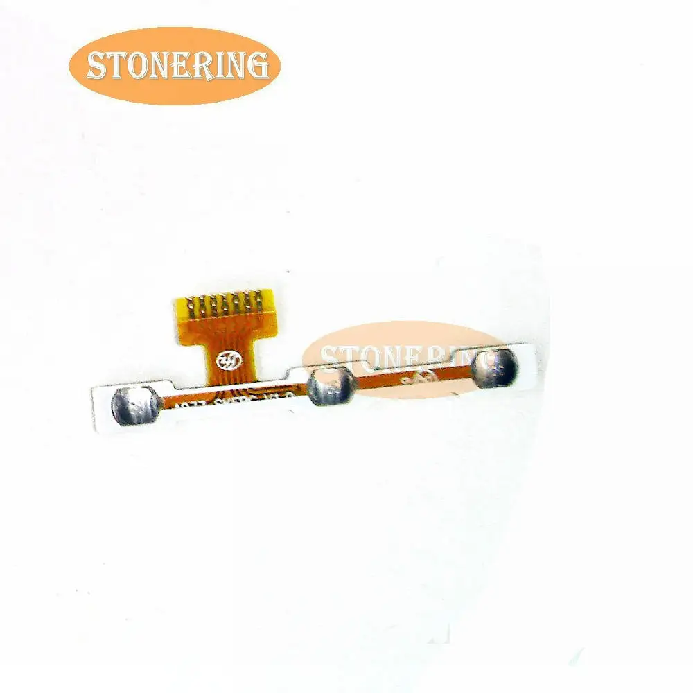 Stonering Power On Off Volume Button Flex Cable Replacementfor Lenovo Pad A3300 A7-30 | Мобильные телефоны и аксессуары