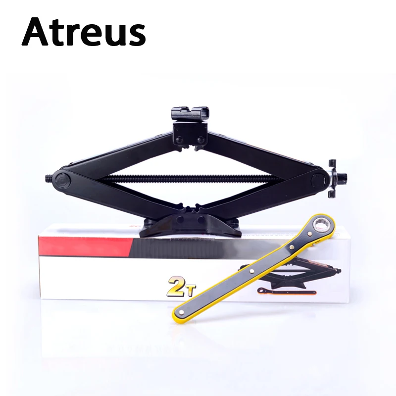 Atreus 3 тонны автостайлинг подъем с заводным механизмом рукоятка скорости