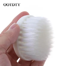 OOTDTY 60 мм мягкая дрель с питанием головка щетки для очистки автомобильный коврик для ванной ткань новые ручные инструменты для чистки