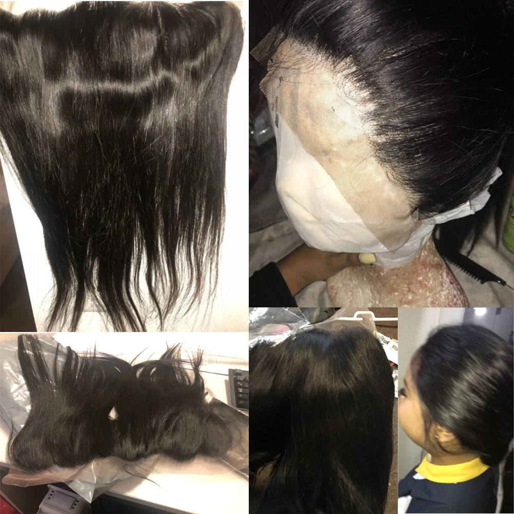 LUXE DIVA Bundles with Frontal Straight Hair Bundles with Frontal Brazilian Human Hair Bundles with Frontal Closure Remy Hair LUXE DIVA Bundles with Frontal Straight Hair Bundles with Frontal Brazilian Human Hair Bundles with Frontal Closure Remy Hair