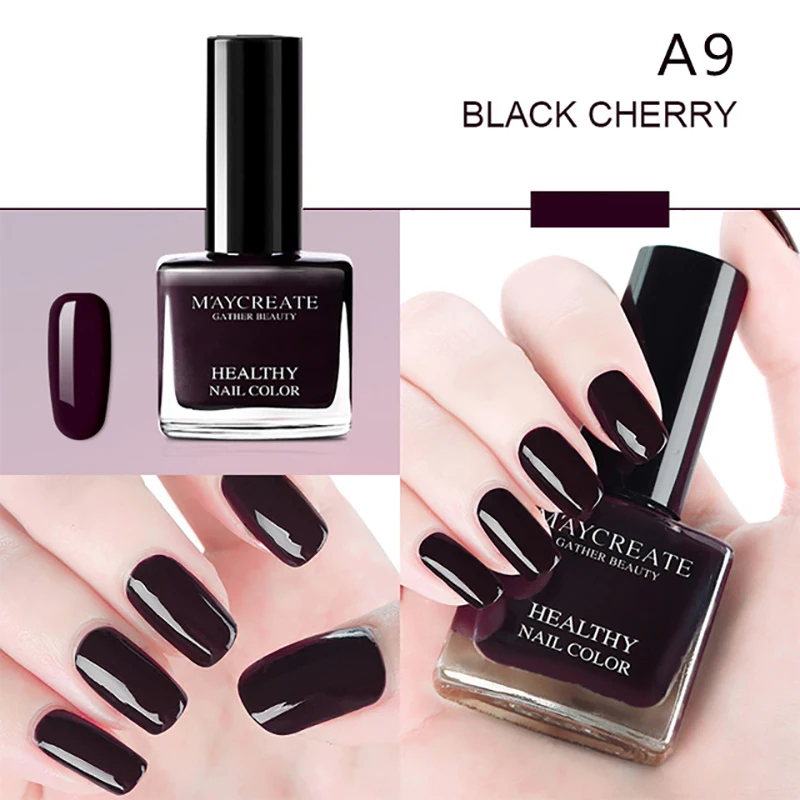 

Gel Nail polish Lasting Quick-drying Water-based Peelable Nail Polish Without Odor wholesale 2019 hot sales
