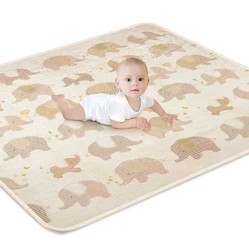 

Baby Play Mat Two Sides Tapete infant Puzzle Children's Mat Baby Climbing Pad Kids Rug Baby Games Mats developing mat Gym Carpet