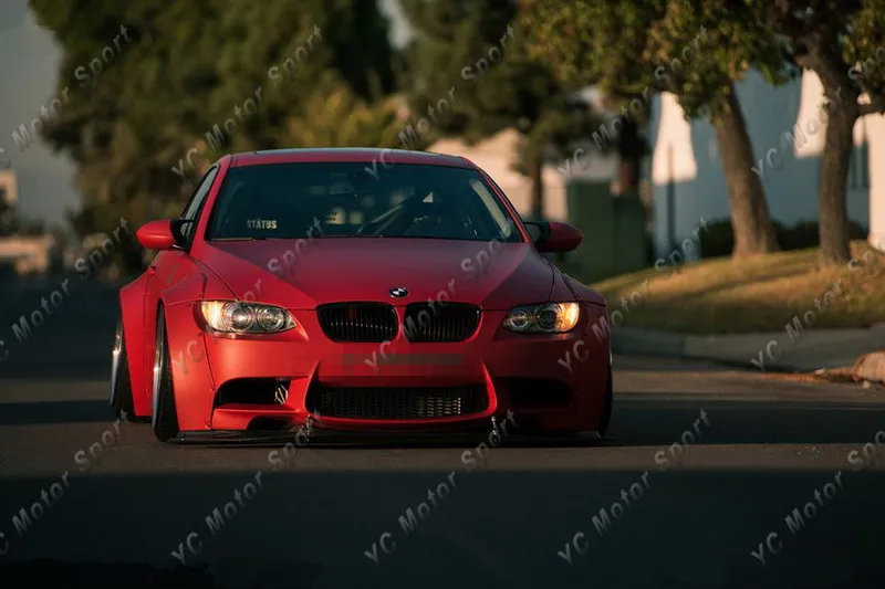 2007-2013 BMW E92 M3 LB Performance LB WORKS Style Bodykit (27)