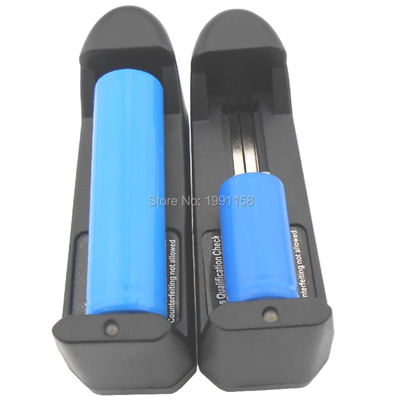 Wall Charger For 18350 18650 Batteries 08