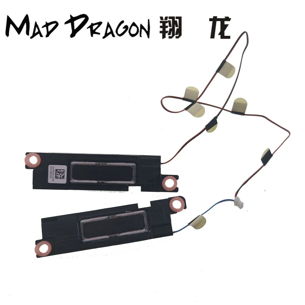 MAD DRAGON бренд ноутбук динамик Набор-R+ L левый правый для Dell XPS13 XPS 13 9343 9350 9360 динамик PK23000PJ00 08DCR4 8DCR4