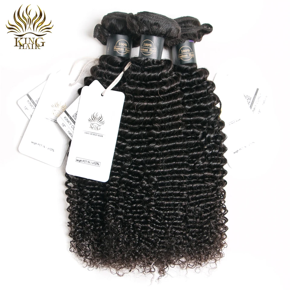 King Hair Kinky Curly Bundles With Closure Brazilian Hair Weave Bundles With Closure Remy Human Hair 3 Bundles With Closure King Hair Kinky Curly Bundles With Closure Brazilian Hair Weave Bundles With Closure Remy Human Hair 3 Bundles With Closure