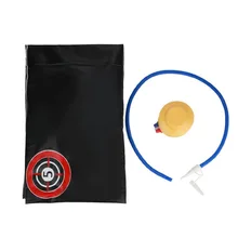 1,6 м надутая «неваляшка» для бокса Bop сумка боксерская груша с песком мешок тренировочные инструменты надувной бокс Roly-poly Пробивной мешок для взрослых детей