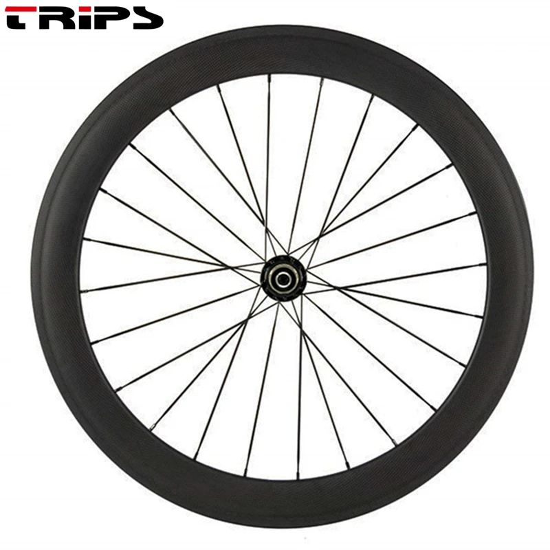 Cheap carbon clincher wheelset 60mm R36 Ceramic straight pull road bike carbon wheels V-brake 23mm wide 700C carbon bicycle road wheel 3 Cheap carbon clincher wheelset 60mm R36 Ceramic straight pull road bike carbon wheels V-brake 23mm wide 700C carbon bicycle road wheel 3